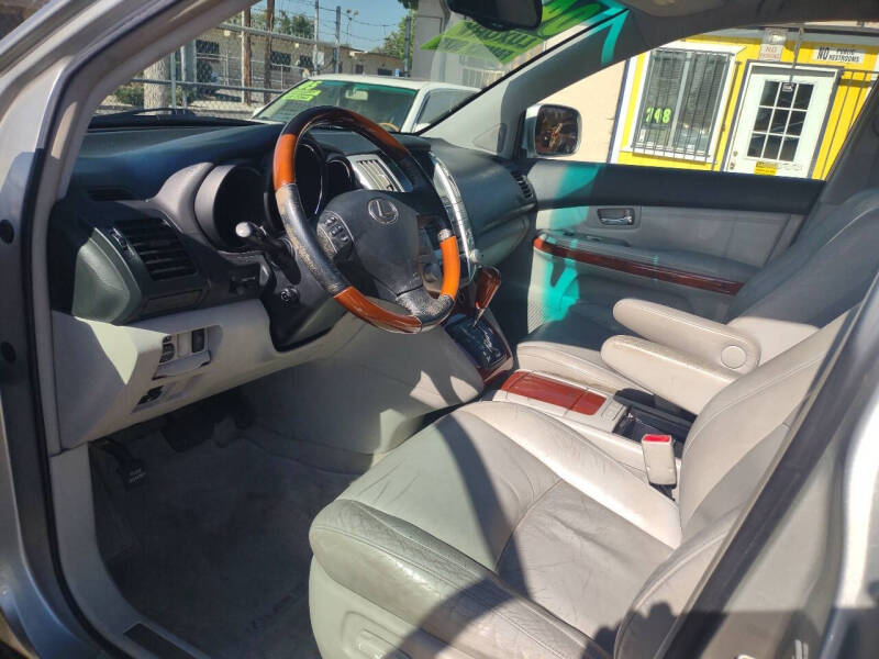 2004 Lexus RX 330
