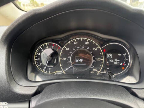 2017 Nissan Versa Note SV