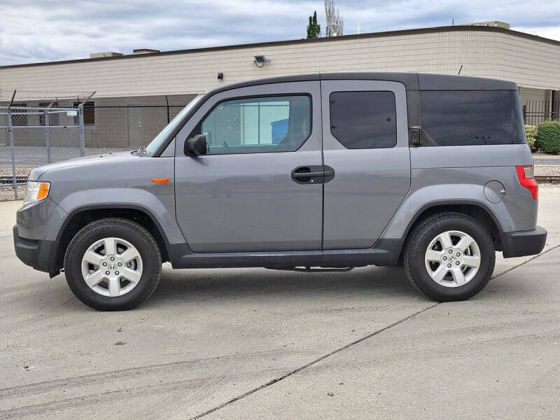 2010 Honda Element EX