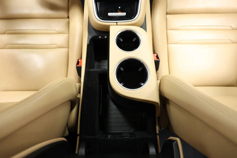 2018 Porsche Panamera