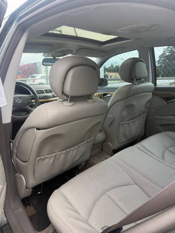 2007 Mercedes-Benz E-Class E 350