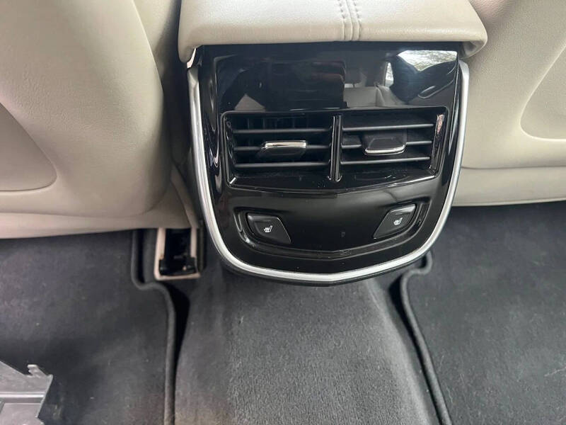 2018 Cadillac XTS Luxury