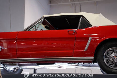 1964 Ford Mustang