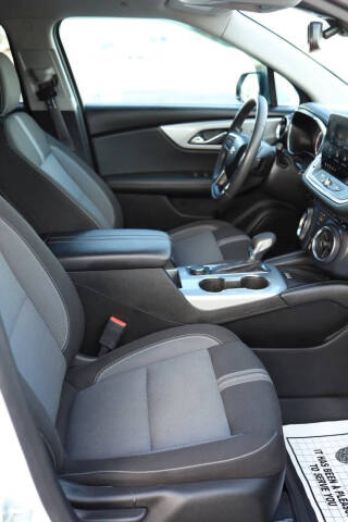 2024 Chevrolet Blazer LT