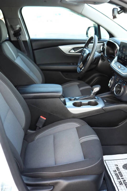2024 Chevrolet Blazer LT
