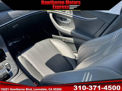 2018 Mercedes-Benz E-Class E 300