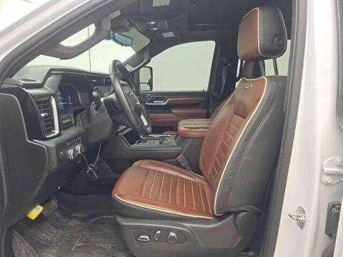 2025 GMC Sierra 3500HD