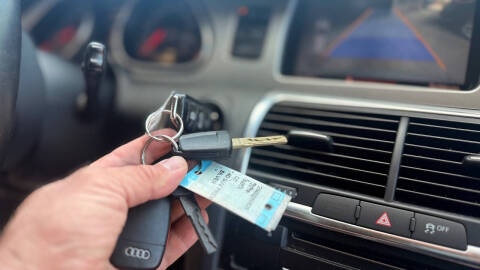 2014 Audi Q7 3.0T quattro Premium