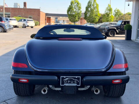 2001 Chrysler Prowler