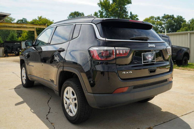 2020 Jeep Compass Sport