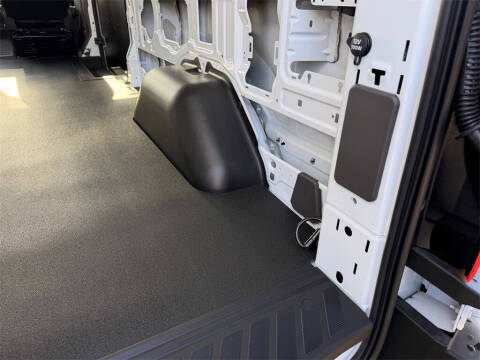 2026 Ford Transit 250