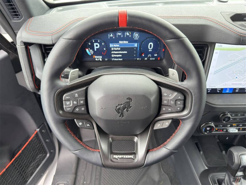 2025 Ford Bronco Raptor