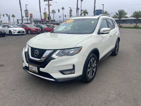 2020 Nissan Rogue