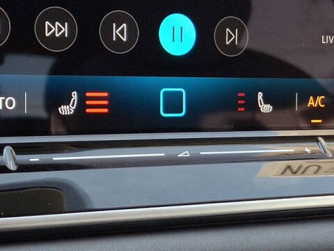 2026 Volkswagen Tiguan SE 4Motion