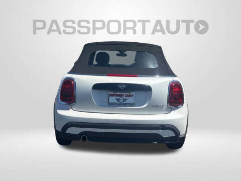 2024 MINI Convertible Cooper