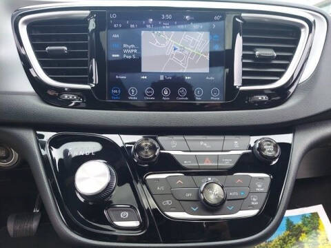 2018 Chrysler Pacifica Touring L Plus