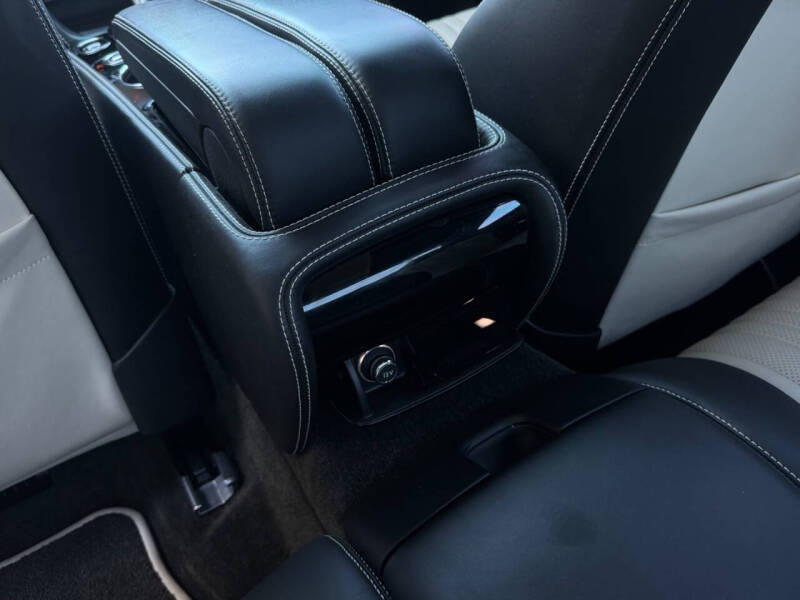 2016 Bentley Continental GT V8 S