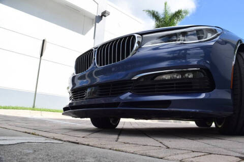 2017 BMW 7 Series ALPINA B7 xDrive