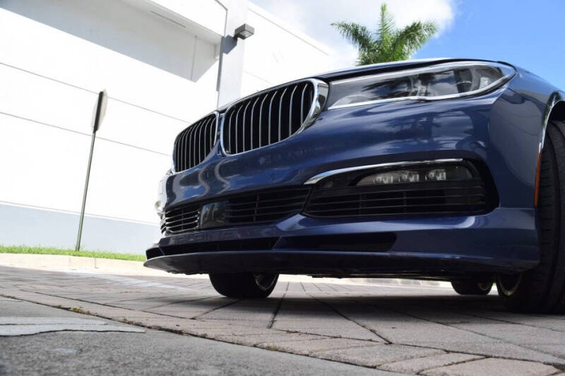 2017 BMW 7 Series ALPINA B7 xDrive