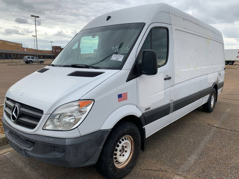 2011 Mercedes-Benz Sprinter for sale at The Auto Toy Store in Robinsonville MS