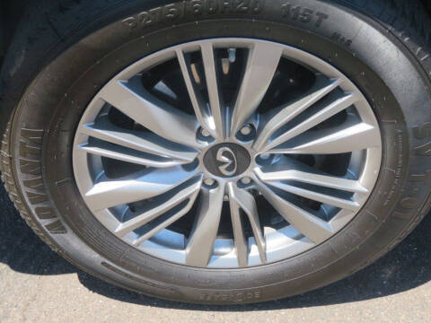 2018 Infiniti QX80