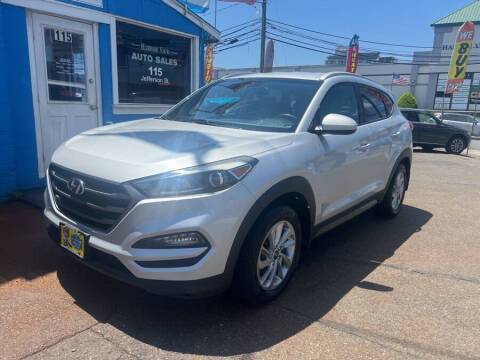 2016 Hyundai Tucson