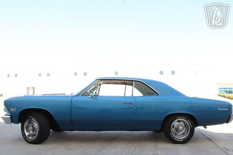 1966 Chevrolet Chevelle
