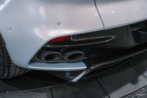 2019 Aston Martin DBS Superleggera