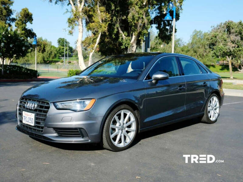 2016 Audi A3 2.0T quattro Premium Plus