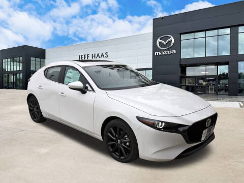 2026 Mazda Mazda3 Hatchback 2.5 S Premium