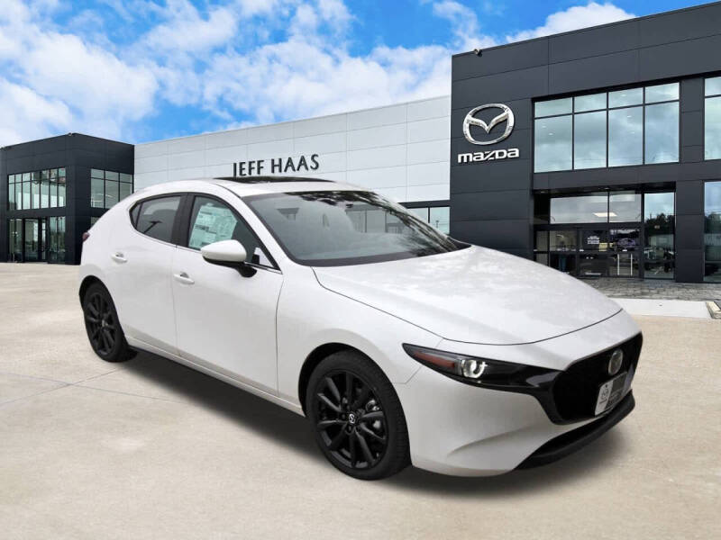 2026 Mazda Mazda3 Hatchback 2.5 S Premium