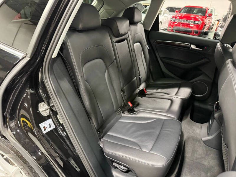 2016 Audi Q5 2.0T quattro Premium Plus