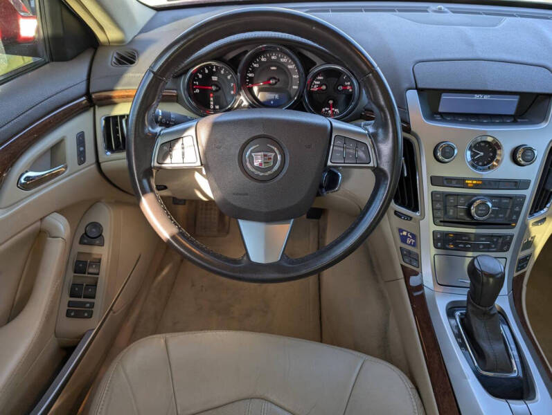 2008 Cadillac CTS