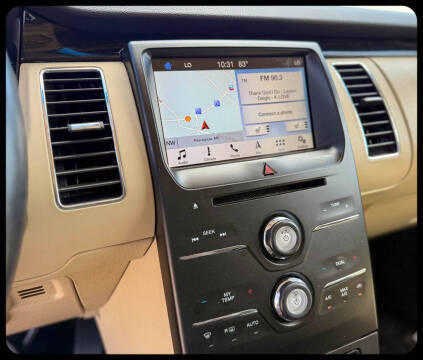 2019 Ford Flex SEL