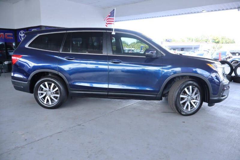 2022 Honda Pilot EX-L