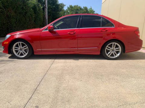 2013 Mercedes-Benz C-Class