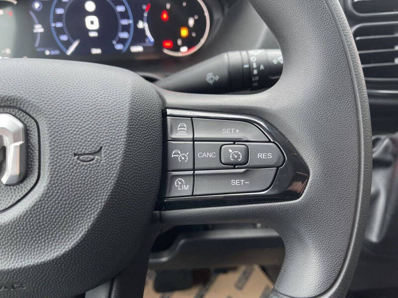 2025 RAM ProMaster