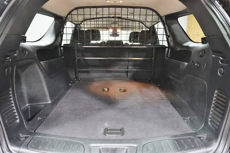 2018 Dodge Durango Special Service