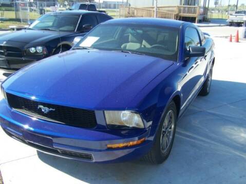 2005 Ford Mustang for sale at Corpus Christi Automax in Corpus Christi TX