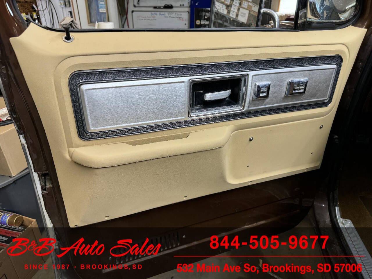 1978 GMC Jimmy 53