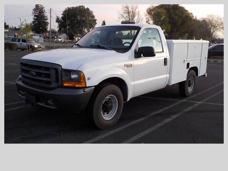 1999 Ford F-250 Super Duty for sale at Royal Motor in San Leandro CA