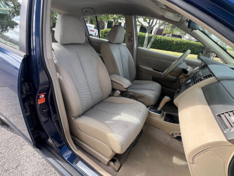 2007 Nissan Versa 1.8 SL