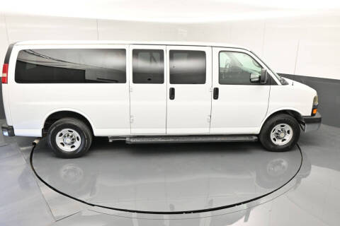 2013 Chevrolet Express LT 3500
