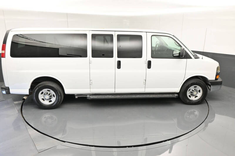2013 Chevrolet Express LT 3500