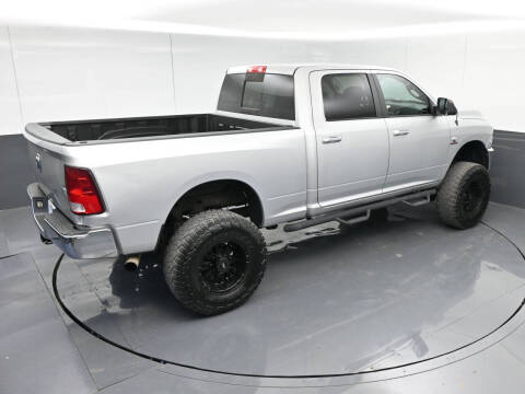 2016 RAM 2500