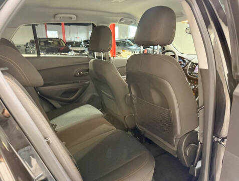 2020 Chevrolet Trax LS