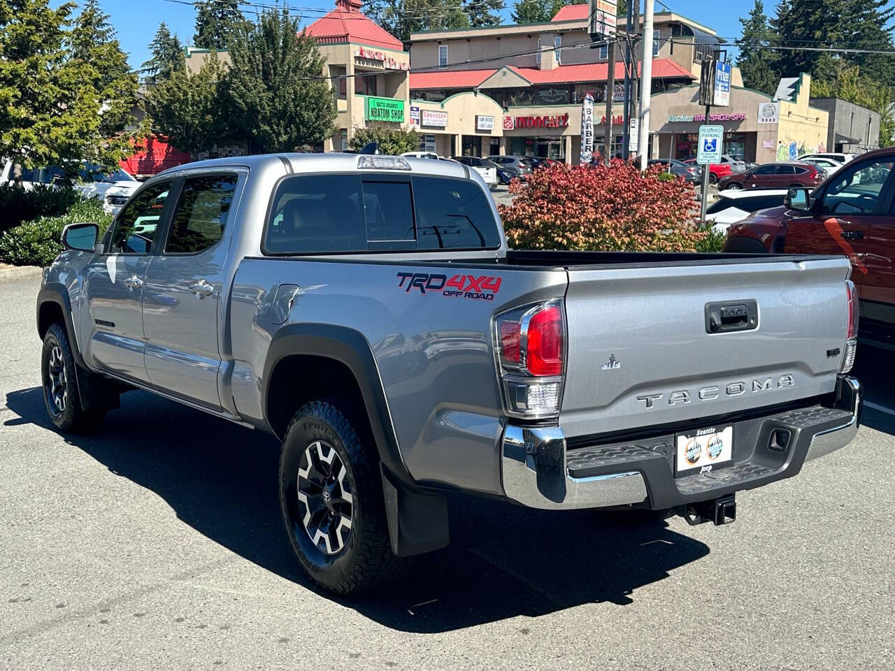 2021 Toyota Tacoma for sale at Autos by Talon in Seattle, WA