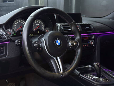 2015 BMW M4