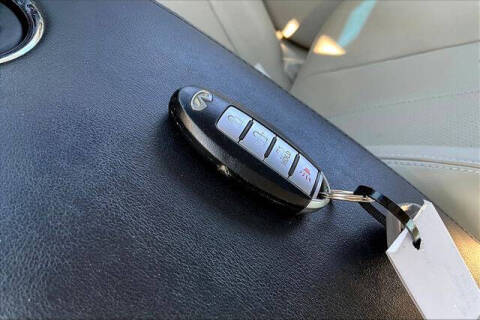 2014 Infiniti Q60 Coupe