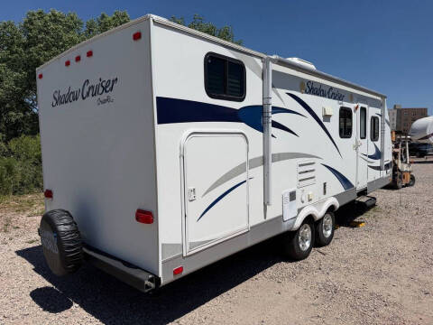 2013 Cruiser RV Shadow Cruiser
